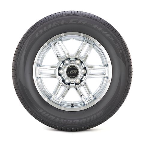 Bridgestone Dueler H/P 92A All Season P265/50R20 106V Passenger Tire simolary.com 14 Bridgestone Dueler H/P 92A All Season P265/50R20 106V Passenger Tire Simolary simolary.com 14