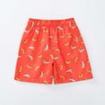 thumbnail image 4 of Hiijoy Little Boys Swim Trunks Quick Drying Bathing Suit Board Shorts Swimwear, Sizes 5-6Y, 4 of 5