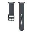 thumbnail image 2 of Correa deportiva Samsung Galaxy Watch Serie 8 M/L gris oscuro, 2 of 5