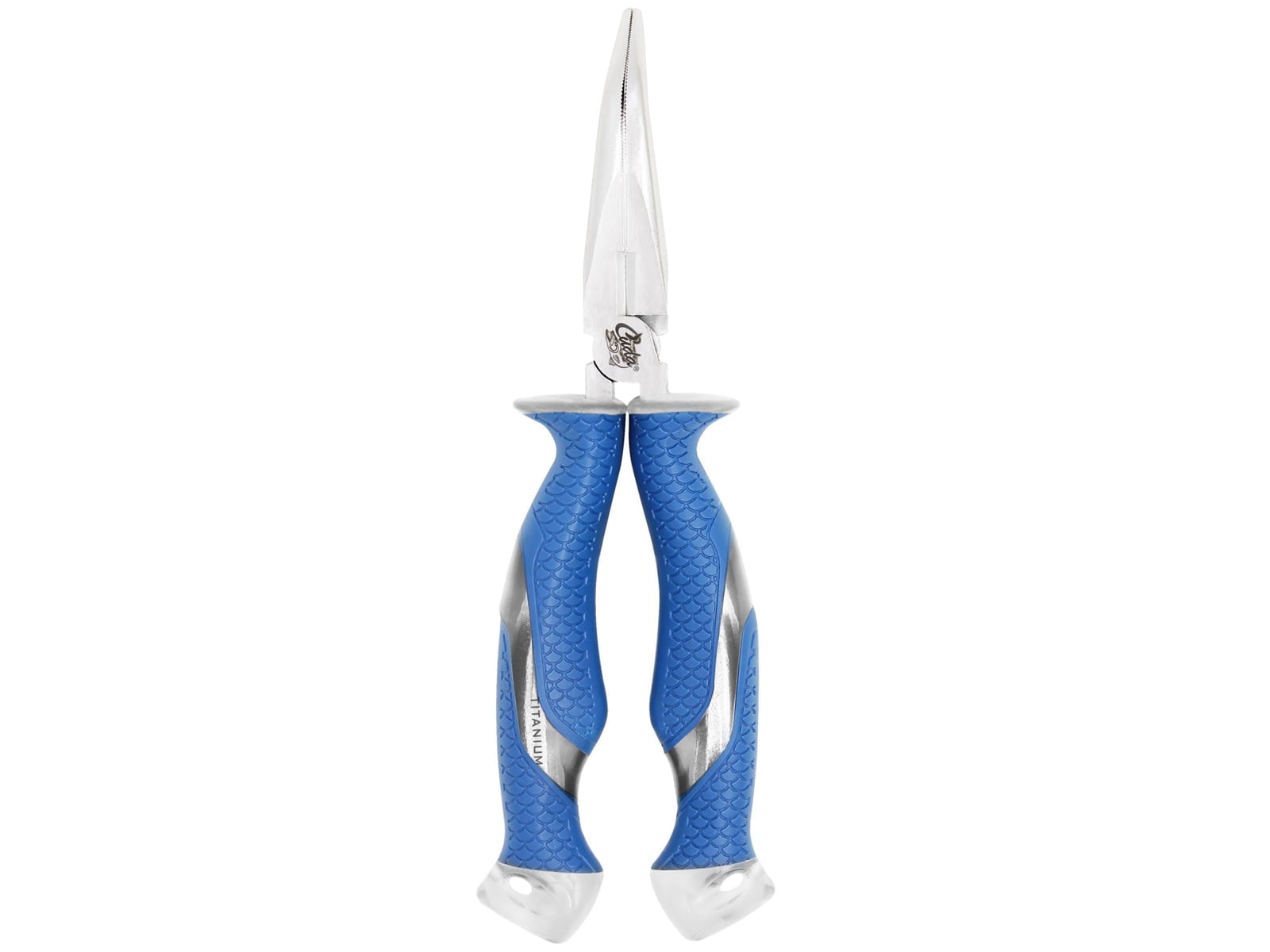 Cuda Bent Needlenose Pliers