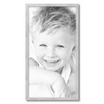 thumbnail image 2 of ArtToFrames 17x32 inch Distressed White Picture Frame, White Wood Poster Frame (4484), 2 of 8