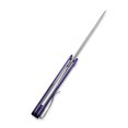 thumbnail image 3 of Civivi Knives Lazar Liner Lock C20013-2 10Cr15CoMoV Stainless Steel Purple G10  Cuchillo, 3 of 7