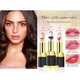 thumbnail image 2 of Set de 3 labiales hidratantes que cambian de color Bekoeen, 2 of 8