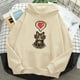 thumbnail image 4 of Sudadera con capucha de Stardew Valley para mujer, ropa con gráfico japonés divertido, y2k, 4 of 4