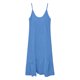 thumbnail image 5 of Vestido Largo de Hombro sin Mangas Cómodo sin Mangas Vestido Sólido de Cuello Redondo para Verano Y Primavera Vestido Casual Pantalones para Mujeres, 5 of 6