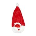 thumbnail image 3 of Accesorio de motocicleta de cubierta genérica decoración de gorro navideño resistente al desgaste para ciclismo al aire libre, 3 of 9