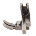 thumbnail image 1 of Pie de Prensador de Metal, Pie de Prensador T3 Pequeño 3 en 1 Acero Universal Preciso Multifuncional de unvo para mácina de coser industrial, 1 of 7