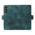 thumbnail image 5 of Funda GANGXUN para Samsung Galaxy A15 con diseño acolchado elegante, cuero PU, protección total y ajuste preciso, 5 of 5