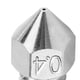 thumbnail image 4 of Boquilla Extrusora De Impresora 3D Boquilla Extrusora MK8 De Alta Dureza Resistente Al Desgaste Boquilla Extrusora De Cabezal De Impresión Para Boquilla MK8 ANGGREK Herramientas, 4 of 8