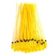 thumbnail image 2 of 100 UDS. SELLO DE SEGURIDAD DE PLÁSTICO AMARILLO, BRIDAS PARA CABLES CON ETIQUETA DE 40CM CON NÚMERO, PARA ALMACÉN DE LOGÍSTICA DE ENVENIO, 2 of 7