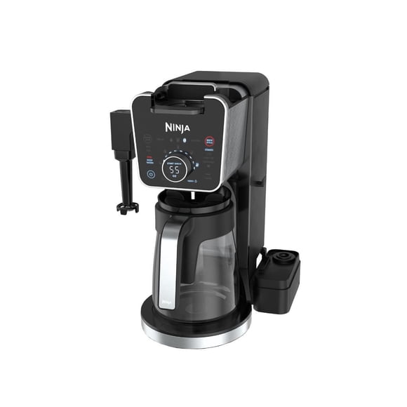 Cafetera Ninja CFP301 12 tazas, 9 tamaños, 4 programas, Dualbrew Pro Ninja NA