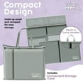 thumbnail image 2 of Elan Baby Bath Kneeler and Elbow Pad Set, 2 of 7