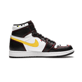 thumbnail image 6 of JORDAN MENS Air Jordan 1 Retro High OG "Defiant Yellow" CD6579 071 CD6579 071 from Stadium Goods, 6 of 7