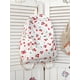thumbnail image 2 of Mochila Escolar Con Cerezas para Estudiantes Secundaria Escuela Primaria, 2 of 9