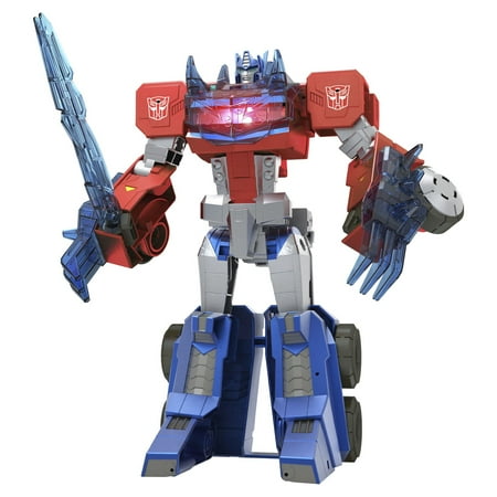 UPC: 5010993862252 | Transformers: Bumblebee Cyberverse Adventures Dinobots Unite Roll N’ Change Optimus Prime Kids Toy Action Figure for Boys and Girls Ages 8 9 10 11 12 and Up