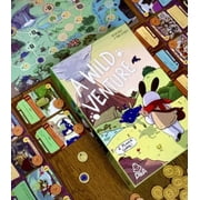 A Wild Venture Strategy Board Game for Ages 10+, from Asmodee