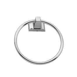 Moen Vale Chrome Towel Ring Walmart