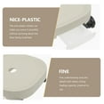 thumbnail image 2 of Plastic Flowerpot Tray Movable Flowerpot Tray with Brake and All Direction Wheels, 2 of 8