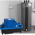 thumbnail image 3 of Little Giant 554520 Vcmx 84 Gph 115V Automatic Condensate Removal Pump, 3 of 6
