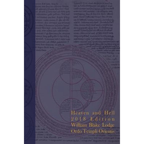 Pre-Owned Heaven and Hell 2018 Edition: The Grimoire Issue (Paperback)