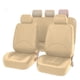 thumbnail image 1 of Fino Para Automóvil PU PU Cuero Correo Del Asiento Del Asiento Del Automóvil De Fina, 1 of 6