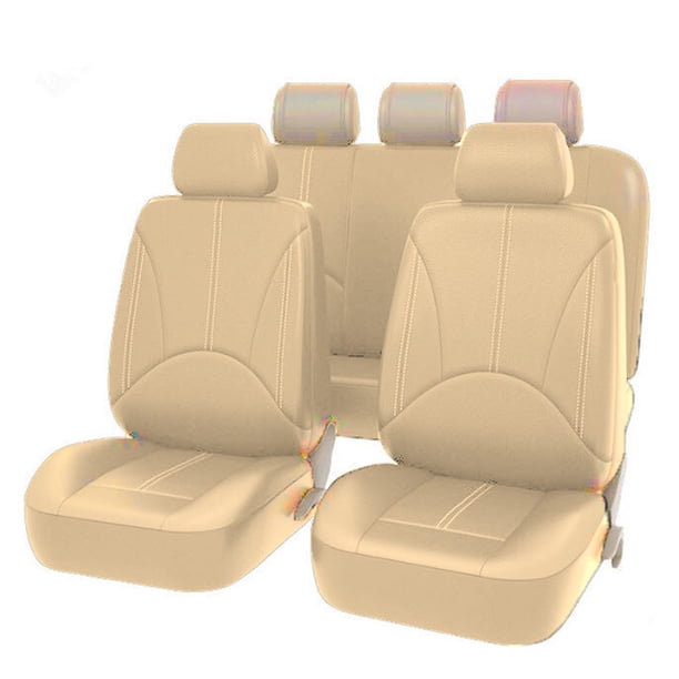 Fino Para Automóvil PU PU Cuero Correo Del Asiento Del Asiento Del Automóvil De Fina