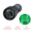 thumbnail image 3 of AC/DC 48V Indicator Light with Buzzer Green Flashing Alarm 22mm Panel LED Indicator, 3 of 5