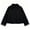 Black, variant on Jackets for Women Cropped Collared Button Jacket with Plaid Lined Short Trench Coat for Fall Khaki S