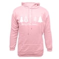 thumbnail image 5 of SERTG Men's Christmas Print Pullover Personality Half Zip Stand Collar Long Sleeve Fashion Casual Top Holiday Men Christmas Gifts Tops(Pink,S), 5 of 5