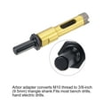 thumbnail image 5 of Uxcell Sintered Diamond Core Drill Bit with Arbor Adapter for Masonry Stone 14mm, 5 of 6