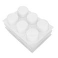 thumbnail image 2 of Sponge Pratical  Needle Dip Foam, Disposable Sanitary  Needle Cleaning Cup, Blending  Ink for Cleaning  Ink, 2 of 7