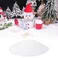 thumbnail image 3 of Nieve Artificial, Polvo de Nieve artificial esponjoso, nieve para mascotas de 500 g para navidad, bodas, decoraciones de películas, escenas de escenario, 3 of 7