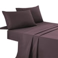 thumbnail image 2 of 4-Piece Set Bed Sheets, Bedding with Fitted Sheet, Flat Sheet & Pillowcases, 2 of 6
