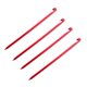 thumbnail image 4 of 10 Pcs Aluminium Alloy Tent Stakes Heavy Duty Beach Tent Peg Canopy Stakes Outdoor Ground Stakes Camping Anchors Peg silver, 4 of 4