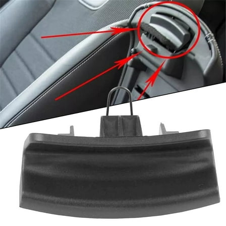 Mduoduo Center Console Latch Armrest Box Lid Buckle Clip For Ford Escape 2013-2016 For Ford C-Max 2013-2018 CJ5Z-78045G38-AB Car Accessories
