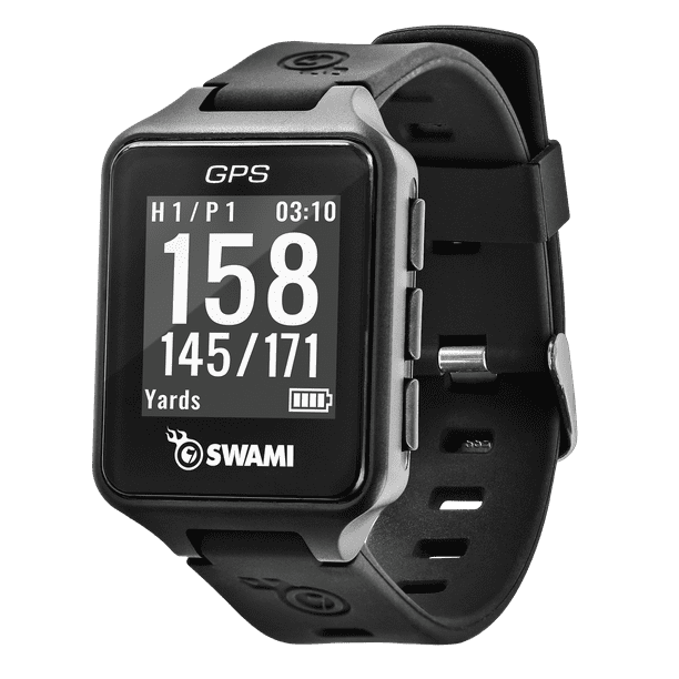 IZZO Swami Golf GPS Watch, with Preloaded Maps - Walmart.com