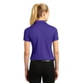 thumbnail image 2 of Sport-Tek Ladies Dri-Mesh V-Neck Polo, 2 of 5