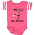 thumbnail image 3 of Inktastic Future Nurse Anesthetist Boys or Girls Baby Bodysuit, 3 of 5