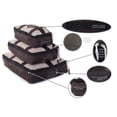 thumbnail image 3 of Packing Cubes for Travel - Luggage Organizer - 3 Piece Set - By Mato & Hash, 3 of 4