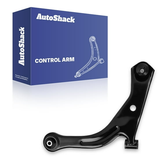 AutoShack Front Left Lower Control Arm and Ball Joint with Bushings Replacement for 2001-2012 Ford Escape 2005-2011 Mercury Mariner 2008-2011 Mazda Tribute 2001-2006 Mazda Tribute 1-PC