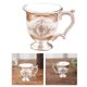 thumbnail image 4 of Copas de retro Copa grabada Copas de champán Cáliz con joyas para habitación Kithchen Bar de comedor Regalos de cumpleaños Plata BLESIY Copa de vino, 4 of 7