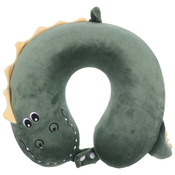 ColoMX Almohada de cuello portátil encantadora almohada de almohada de almohada de almohada de almohada de almohada cervical