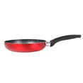 thumbnail image 4 of Oster 8 Inch Red Aluminum Non Stick Frying Pan with Bakelite Handle, 4 of 5