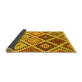 thumbnail image 2 of Ahgly Company Indoor Rectangle Southwestern Yellow Country Area Rugs, 4' x 6', 2 of 4