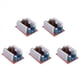 thumbnail image 1 of 5X 400W DC-DC Conversor Boost Aumentar Modulo de Fuente de Alimentacion de Corriente Constante Modulo de Voltaje de Aumentar Conductor LED, 1 of 5