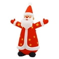 thumbnail image 5 of 8.5FT Tall Christmas Inflatables Outdoor Decorations Blow Up Waving Santa Claus with Built-in LEDs for Christmas Indoor Outdoor Yard Lawn Garden Decorations, 5 of 9