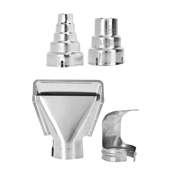 Kit de pistola de aire caliente 4 Uds boquillas de calor accesorios eléctricos ANGGREK Otros