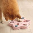 thumbnail image 5 of Cachorro de juguete educativo para perros, juguete educativo interactivo para perros, dispensador de golosinas de alimentación divertida MFZFUKR CPB-US-ZMR56-1, 5 of 5