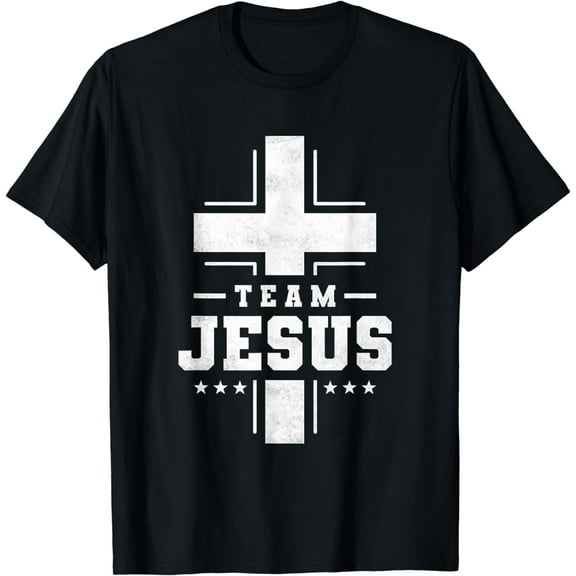 Team Jesus T-Shirt