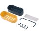 thumbnail image 5 of Colgante de pared de doble capa sin orificio con productos de plástico adhesivos fuertes, apto para baño, cocina y dormitorio, 5 of 5